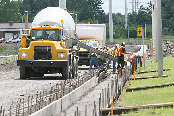 Best Decorative Concrete Services  in Fitchburg, MA